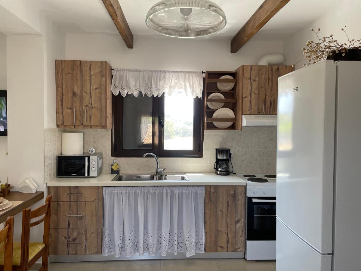 Ferienhaus Haroupia Elafonisi