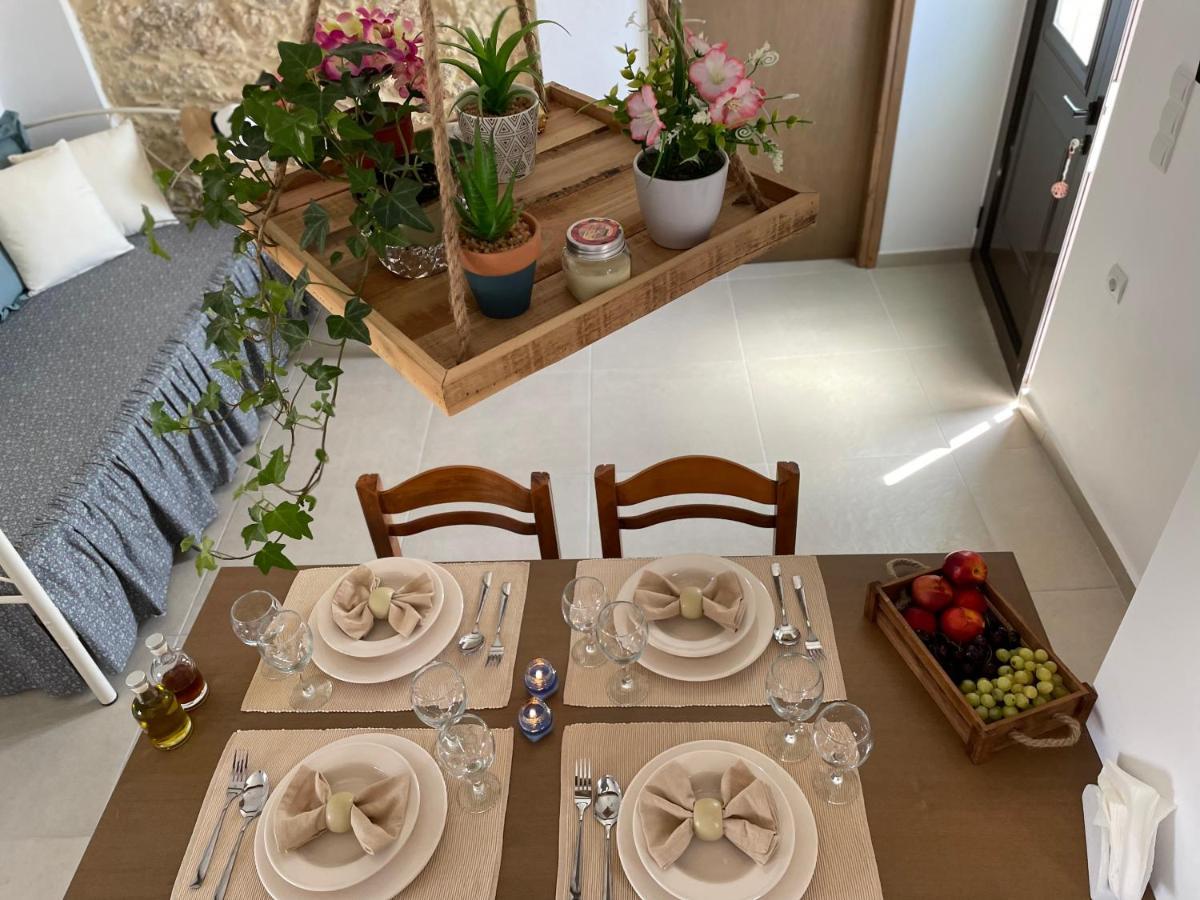 Haroupia Ferienhaus Elafonisi