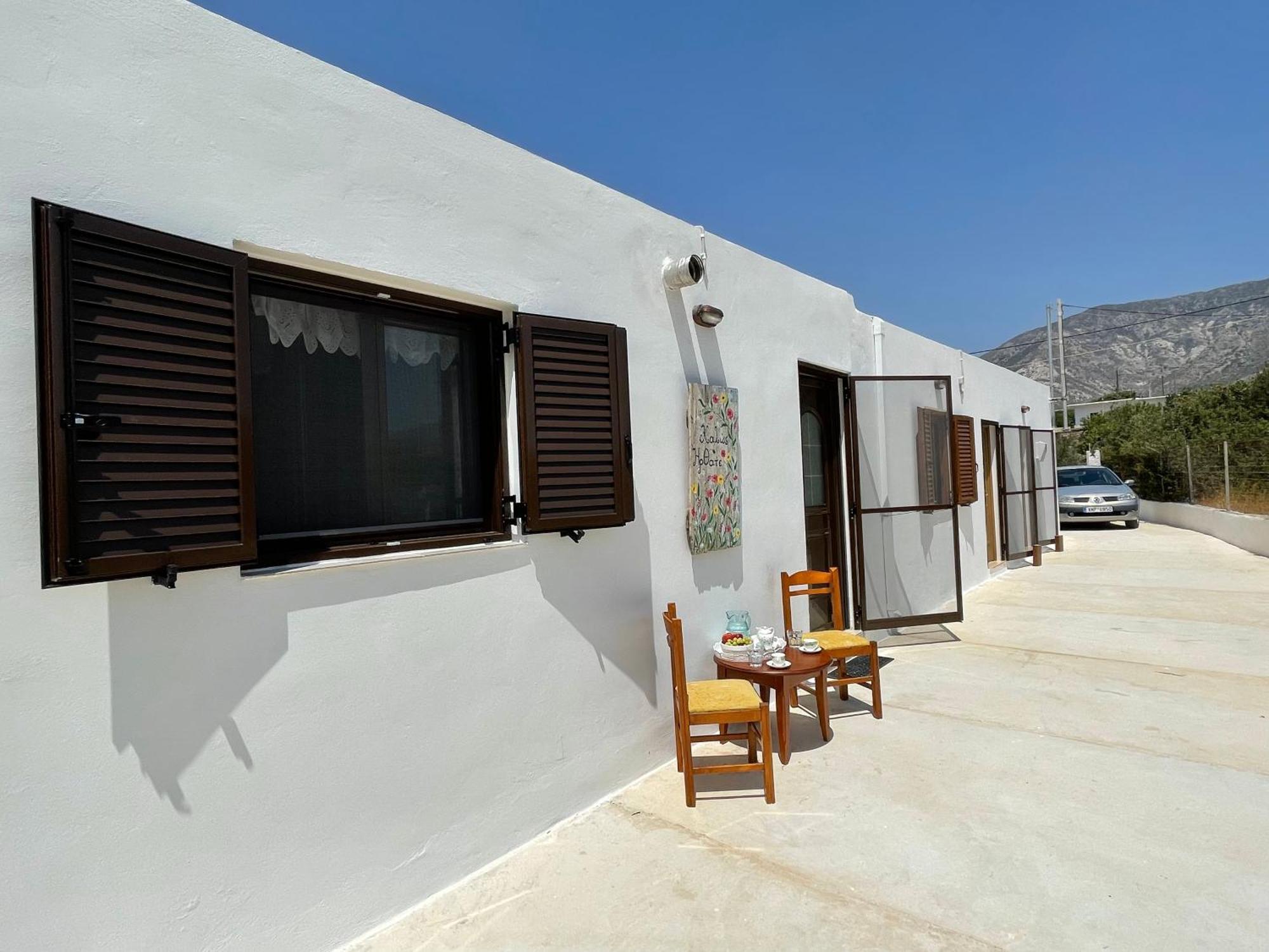 Haroupia Ferienhaus Elafonisi