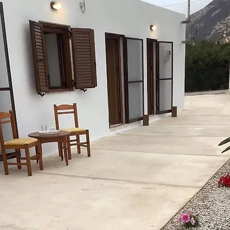 Vila Haroupia Elafonisi Exteriér fotografie