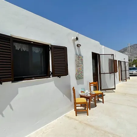 Vila Haroupia Elafonisi Exteriér fotografie