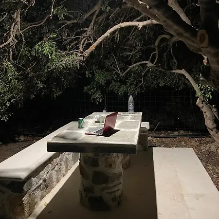 Vila Haroupia Elafonisi Exteriér fotografie