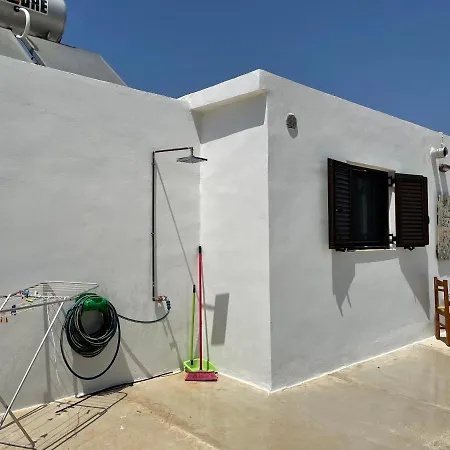 Vila Haroupia Elafonisi Exteriér fotografie